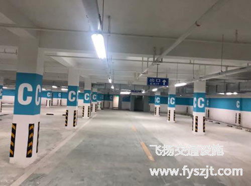 道路劃線，車位劃線，停車位劃線