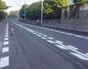 公路馬路上哪些標線不能壓，你知道多少？