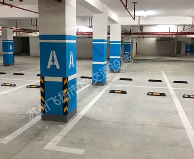 蘇州車庫劃線多少錢一米？蘇州公路劃線多少一平方？
