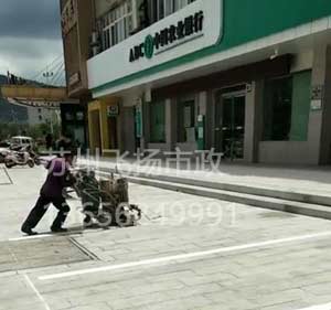 徐州小區(qū)熱熔道路劃線_徐州道路劃線廠家有哪些?