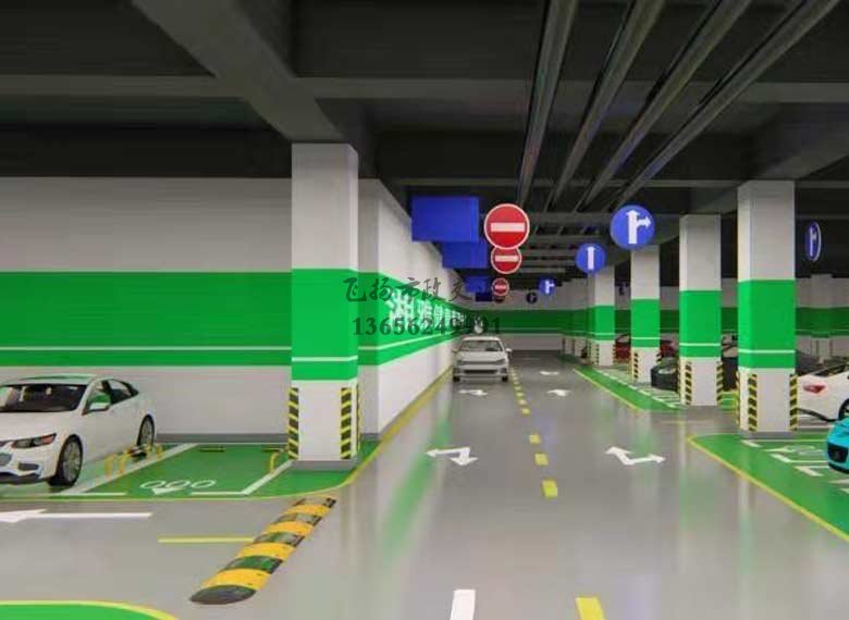 蘇州停車場車庫車位劃線裝飾公司,蘇州吳江車位劃線單位？