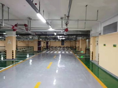 蘇州車位劃線項目，蘇州飛揚交通設施廠家 