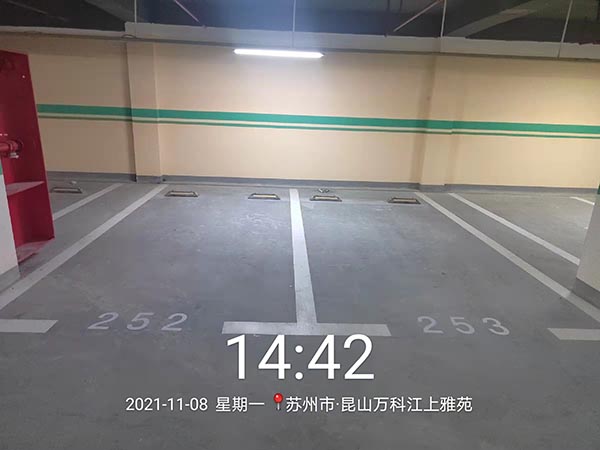 西安停車場劃線公司,西安小區停車位劃線單位有哪些? 道路劃線,車位劃線,停車位劃線