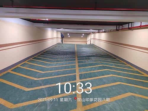 蘇州標(biāo)準(zhǔn)車位劃線一般多少錢，蘇州標(biāo)準(zhǔn)車位劃線得多少錢？