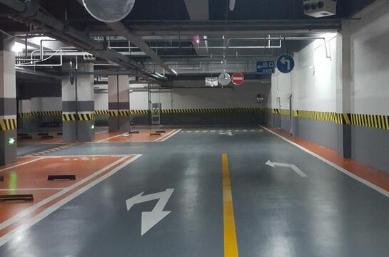 道路劃線，車(chē)位劃線，停車(chē)位劃線