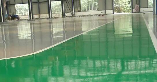 環氧地坪起皮怎么處理，地坪漆起皮怎么處理?