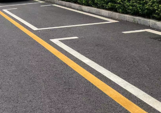 蚌埠停車位劃線施工單位是哪家？找飛揚市政