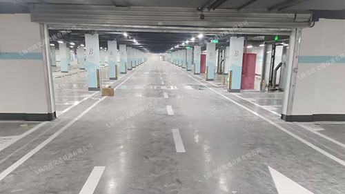 蘇州車庫劃線公司？飛揚市政幫您打造完美車庫！