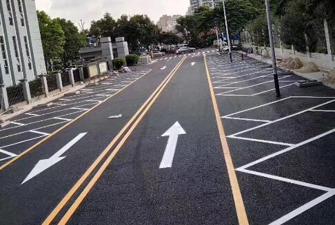 道路劃線設(shè)計,為安全出行保駕護(hù)航 道路劃線設(shè)計,為安全出行保駕護(hù)航
