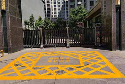 守護(hù)生命安全,小區(qū)為何需要畫消防車通道? 守護(hù)生命安全,小區(qū)為何需要畫消防車通道?