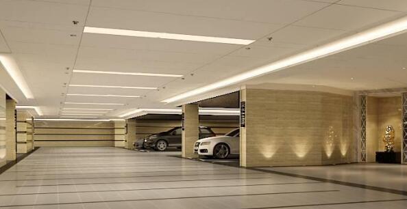 蘇州專業(yè)車庫(kù)劃線施工，提升酒店停車體驗(yàn)，保障停車秩序