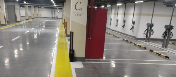 蘇州專業(yè)停車位劃線服務(wù)，高品質(zhì)體驗詮釋合理定價！