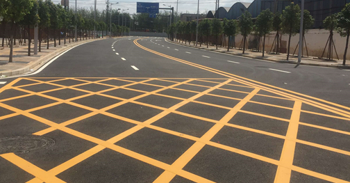 蘇州冷涂標線多少錢一平方？性價比與效能的完美平衡