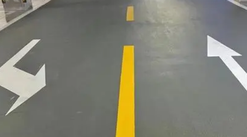 蘇州車位劃線解讀，高層消防登高線必須要畫嗎？