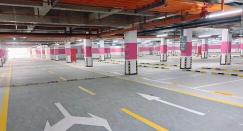 合肥公司停車位設計？  找飛揚市政提升企業形象