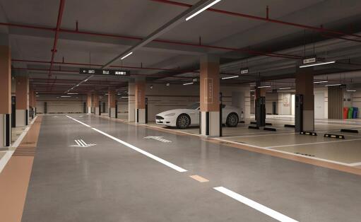 專業車位劃線解決方案，蘇州車位劃線服務助力停車管理