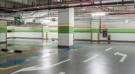 蘇州專業劃車位線服務到位，隨叫隨到