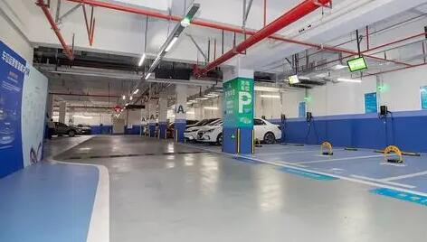 提升城市品質，無錫智能停車場車位設計方案