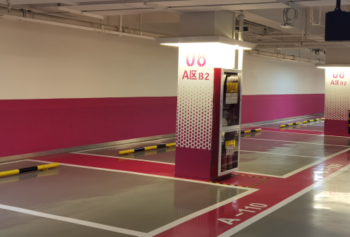 地下車庫劃線材料送檢,保障安全駕駛的第一步 地下車庫劃線材料送檢,保障安全駕駛的第一步