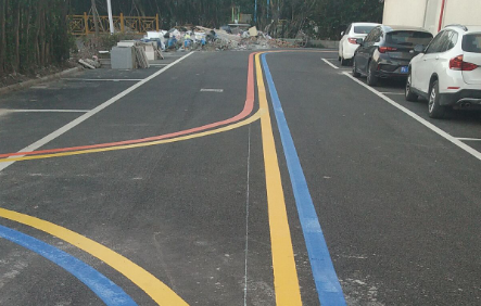 蘇州廠區劃線規范標準？揭秘廠區內劃線的那些事兒