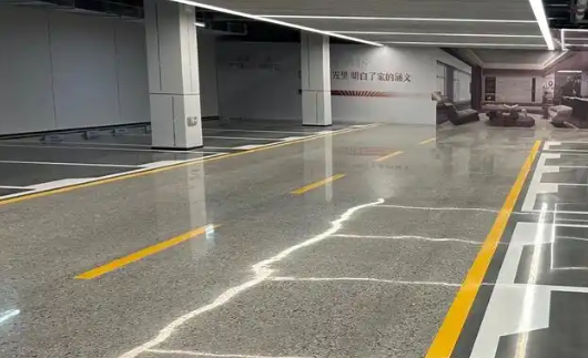 蘇州磨石地坪施工，以匠心工藝重塑地面價值